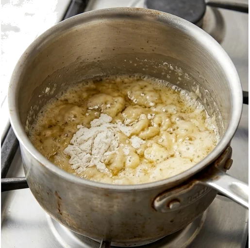 Instrukcja krok po kroku: Jak przygotować beszamel