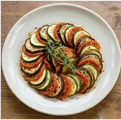 Ratatouille – słoneczna Prowansja na Twoim talerzu
