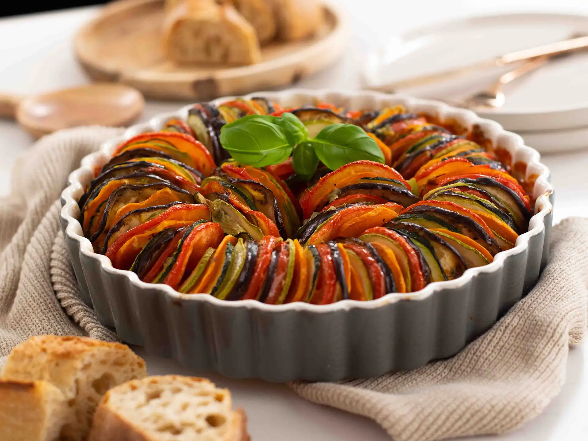 Ratatouille z południa Francji