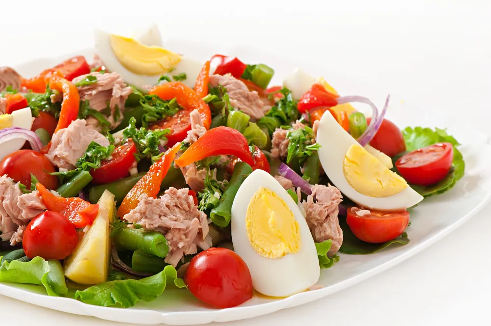 Salade niçoise