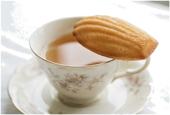 Śladem Prousta: smak, który budzi wspomnienia