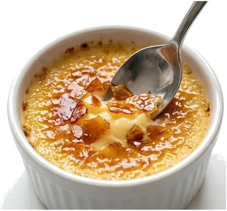 Crème brûlée: Magia kontrastu i francuskiej elegancji