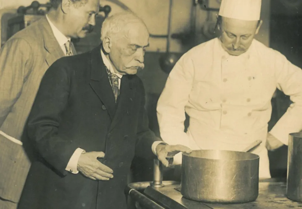 Auguste Escoffier