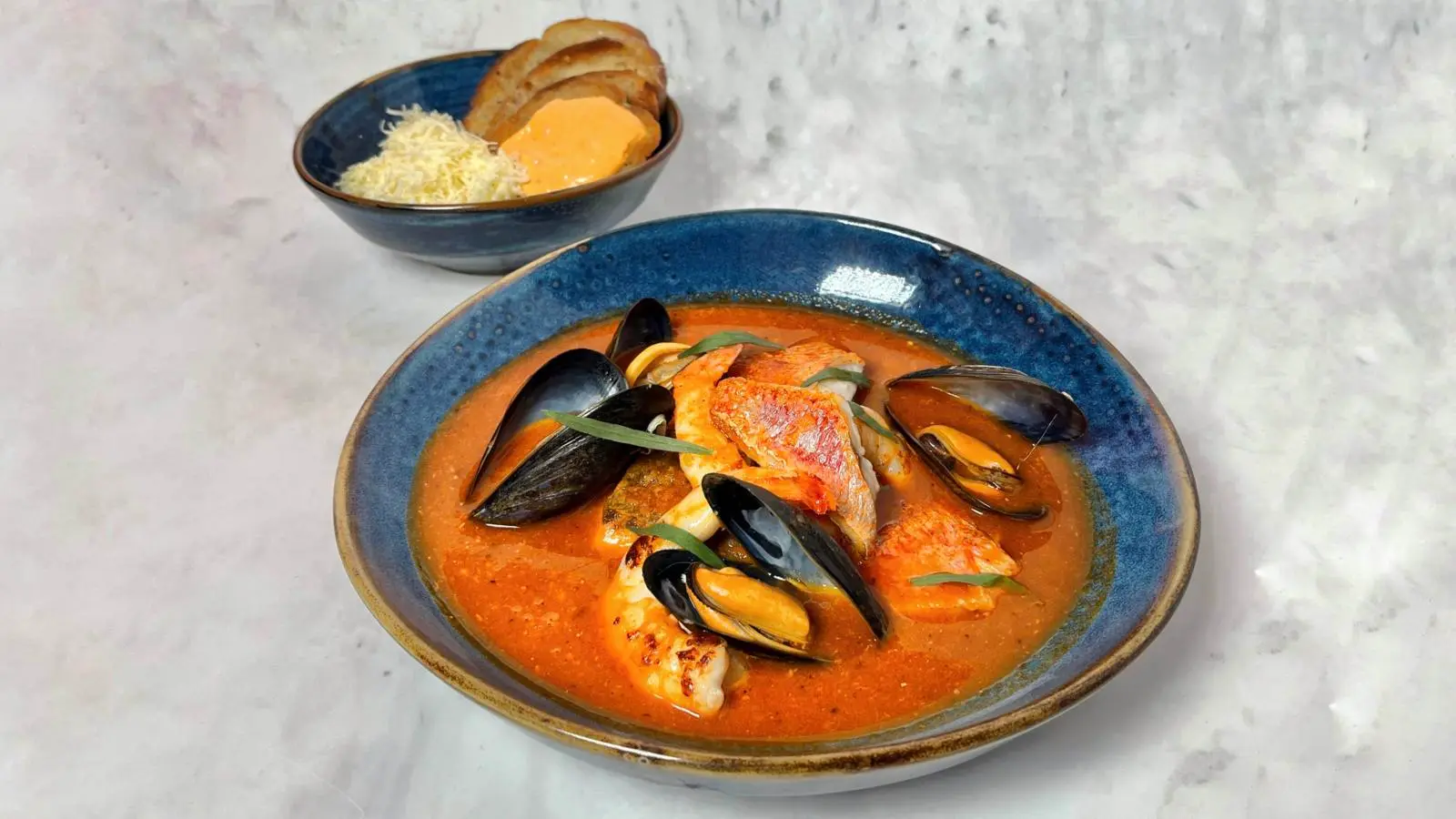 Bouillabaisse