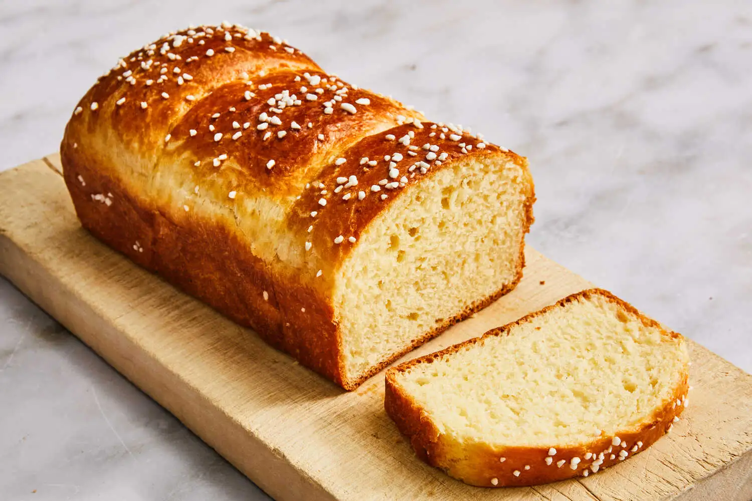 Brioche: przyjemność w każdym kęsie