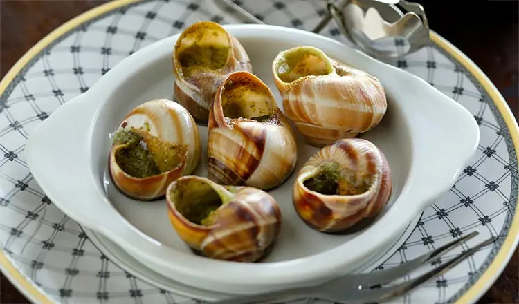 Escargots de Bourgogne