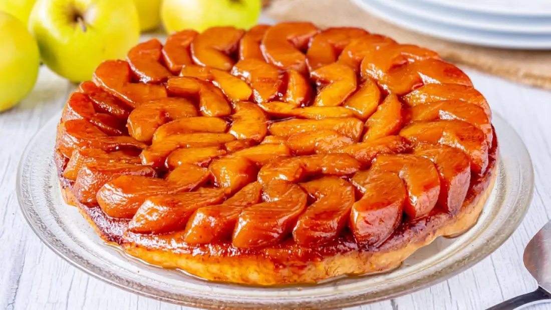 Tarte tatin