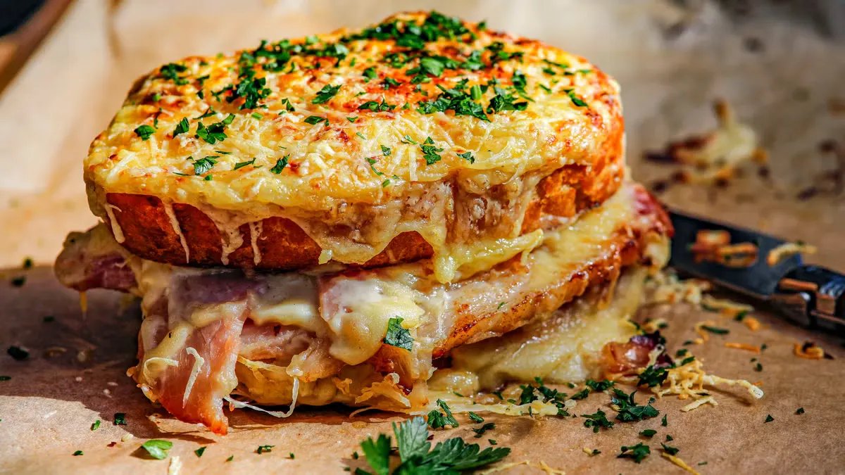 Croque Monsieur